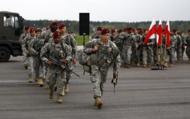 Після Одеси війська НАТО висадилися в Естонії