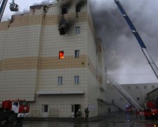 Трагедия в Кемерово: вину за ужасный пожар и сотни смертей положили на воду