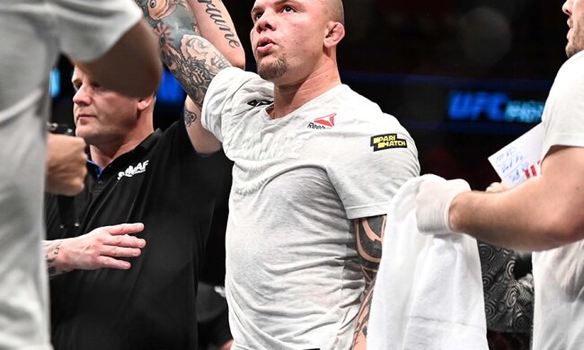 Энтони Смит, фото: MMAJunkie