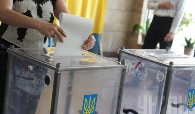 Рада поддержала закон о местных выборах