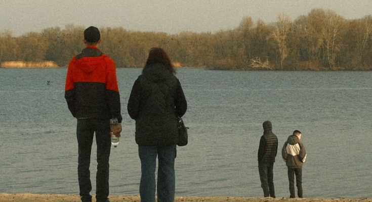 Украинцы, фото из соцсетей