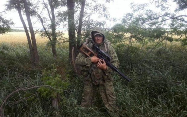 Російські снайпери на Донбасі засвітили новинки "воєнторгу"