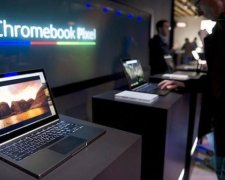 Google відмовився від ноутбуків Chromebook Pixel