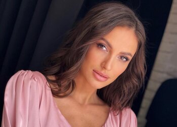Дана Оханская, фото с Instagram