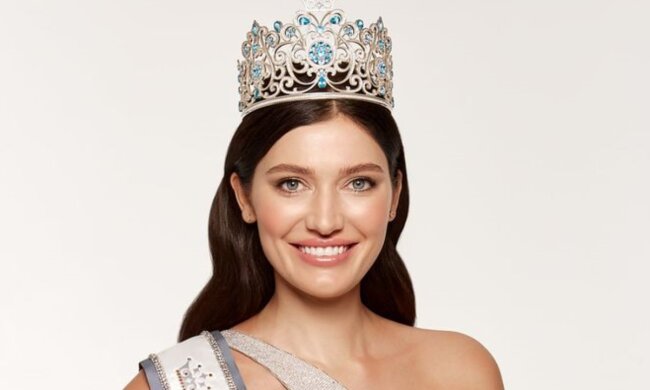 Єлизавета Ястремська, facebook.com/MissUniverseUkraine