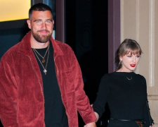 Тейлор Свіфт та Тревіс Келсі, фото з соцмереж