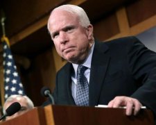 Маккейн нагадав світу про дві головні загрози