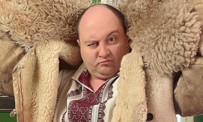 Юрий Ткач, фото Инстаграм