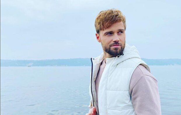 Алекс Топольский, фото из instagram