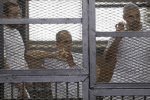Журналіст «Аль-Джазіра» закликав президента Єгипту помилувати його