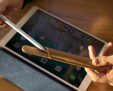 Apple Pencil 2 научился понимать своего владельца