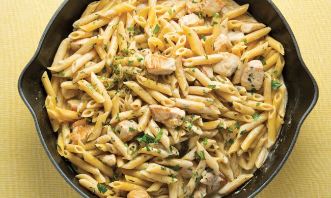 Найсмачніший рецепт курчати Альфредо