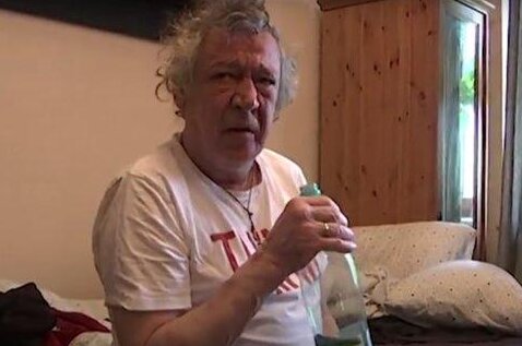 Михаил Ефремов, скрин с видео