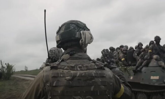 ЗСУ. Фото: скрін youtube
