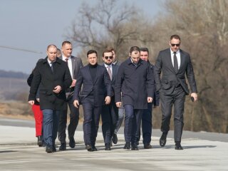 Зеленский, фото: Офис президента