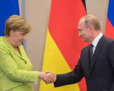 Нема альтернативи: Меркель і Путін обговорили Україну