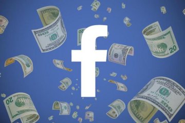 Facebook займеться грошима ваших друзів