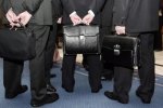 В Києві спіймали улюблену банду українських чиновників