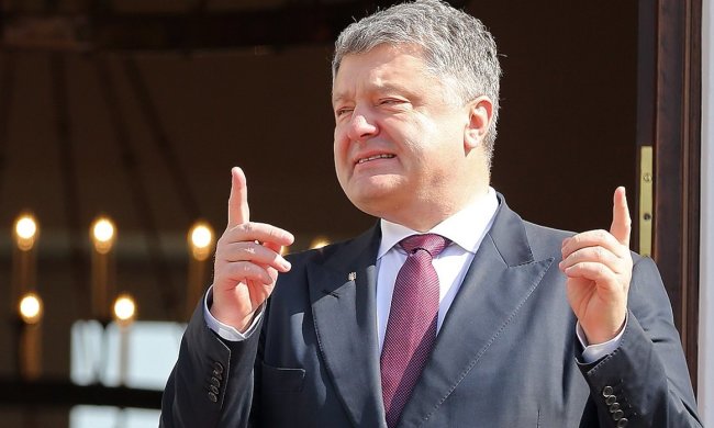 Петр Порошенко