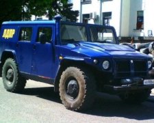 Украинца будут судить за "внедорожник Жириновского"