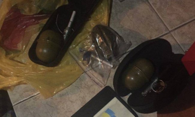 Нарколабораторію київського прокура знайшли правоохоронці