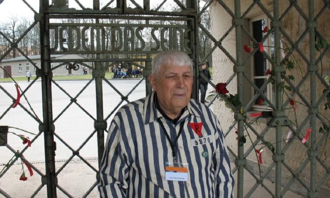 Борис Романченко. Фото: Twitter