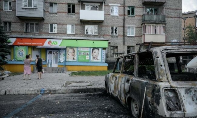 Бойовики весь день палили з Градів по ЗСУ