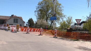 Ремонт дороги Львів-Рава-Руська