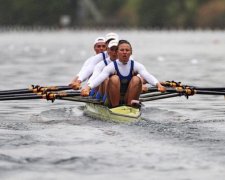 Українські гребці завоювали три медалі чемпіонату Європи