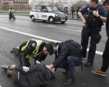 Поліція затримала підозрюваних в організації лондонського теракту