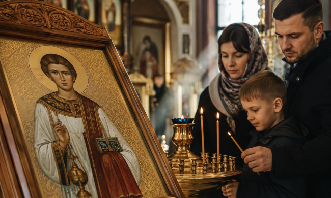 Церковне свято 2 серпня: першомученик Стефан