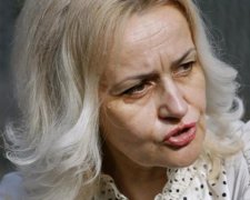 Фаріон вибухнула брудною лайкою, гідною "професора" та "доктора наук"