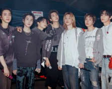 BTS, фото із соцмереж