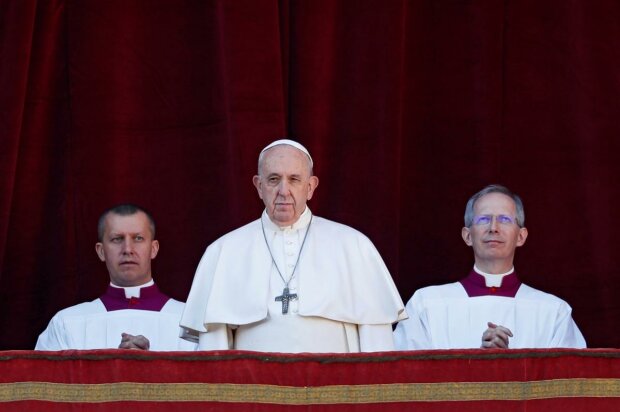 Папа Римський Франциск, фото: Reuters