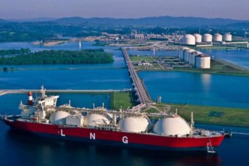 «Американская компания построит терминал сжиженого газа» - Яценюк