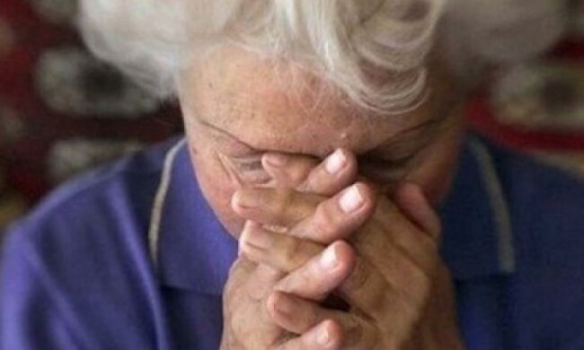 У Києві пенсіонерку оштрафували на дев'ять мільйонів гривень