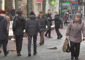 Украинцы, скриншот: YouTube