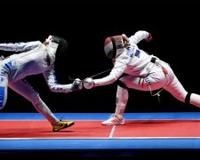 Итальянская фехтовальщица поразила сеть откровенными фото