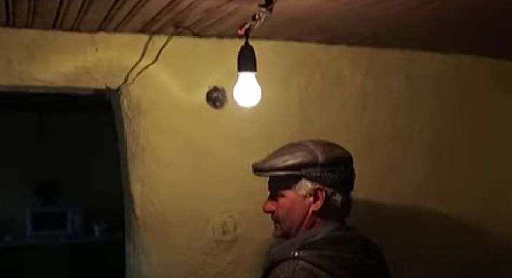 Электроэнергия. Фото: скрин youtube