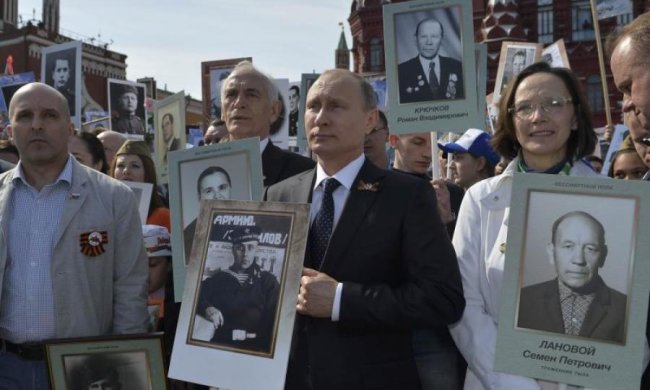 Геббельс відпочиває: чому путінські "шавки" гірше за нацистів