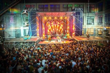 Гогольfest 2017: организаторы приготовили неприятный сюрприз