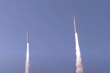 Ракета Х-101. Фото: скриншот Youtube
