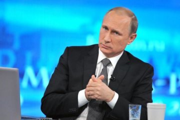 Красиво звучить: казки Путіна блискуче зіпсували
