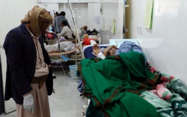 Епідемія косить жителів Ємену: близько тисячі жертв