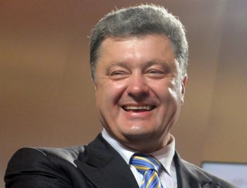 Порошенко назвав бандитів  "цинічними бандерами"