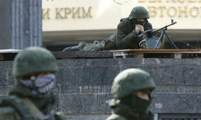 Взяв на "понт": Слава Рабинович про захоплення Криму