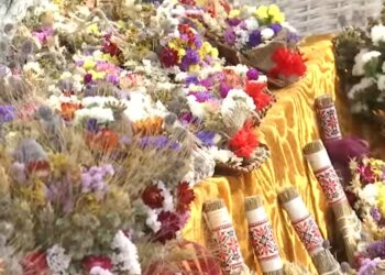 Маковія, кадр з відео