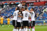 Німеччина здолала Чилі і виграла Кубок Конфедерацій