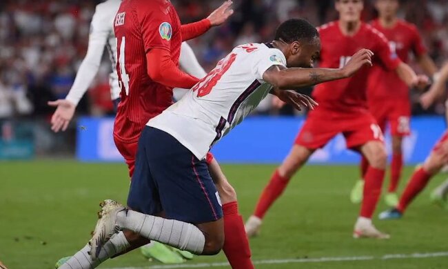 Рахім Стерлінг, скріншот: Youtube