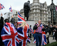 Зник відразу після Brexit: в мережі показали, де подівся британський прапор з Європейської ради